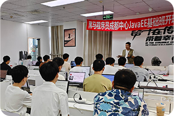 黑馬學員企業爭搶